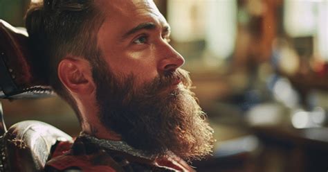 Dégradé de barbe parfait : techniques et styles tendance pour hommes ...