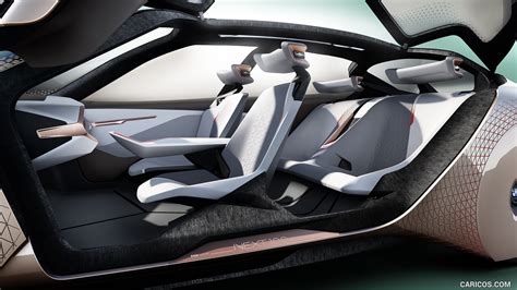 BMW Vision Next 100 Concept | Interior