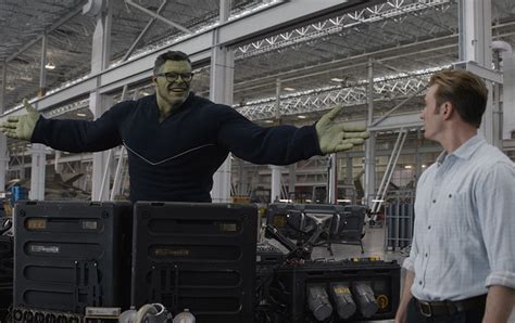 Feige Answers Hulk Avengers: Endgame Question; Teases More | Cosmic Book News