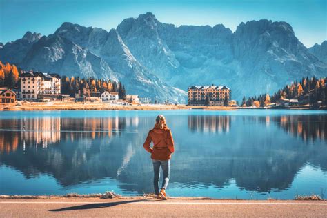 Il Lago di Misurina – Corte delle Dolomiti Resort