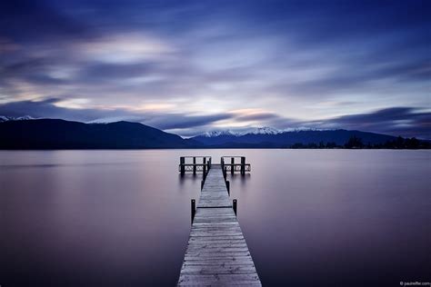 Restless - Lake Te Anau, a New Zealand Sunset | Paul Reiffer - Photographer