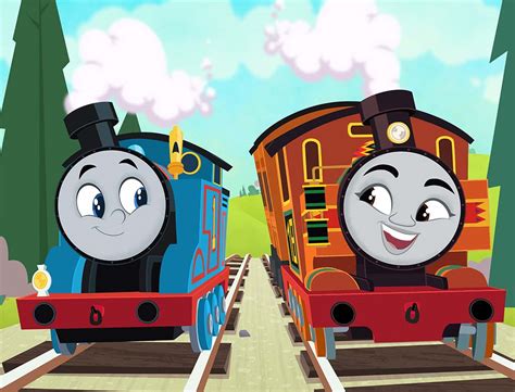 Thomas & Friends: All Engines Go Expands Globally - aNb Media, Inc.