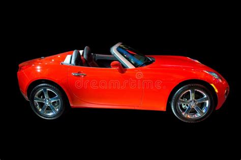 Pontiac Solstice stock image. Image of custom, design, rims - 477493