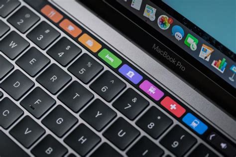 How Apple can bring the Touch Bar and Touch ID to desktop Macs | Macworld