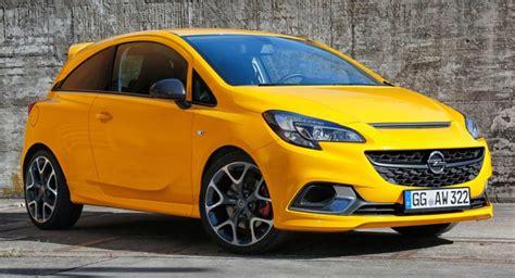 New Opel Corsa GSi Gets A 150PS 1.4L Turbo And OPC Chassis | Carscoops