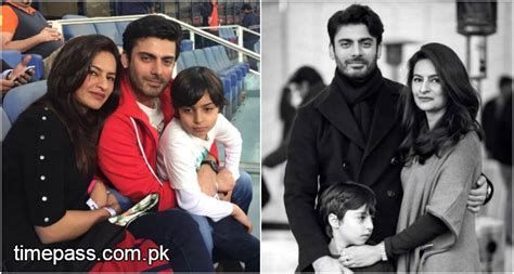 Fawad Khan Family and Love Affair: Fawad Khan Wife- Sadaf Fawad Khan