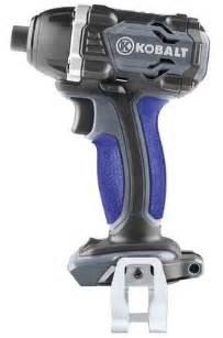 Kobalt K18ID - Cordless Impact Driver HQ