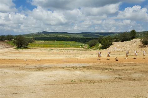 Shooting Range stock image. Image of looking, firing - 73153821