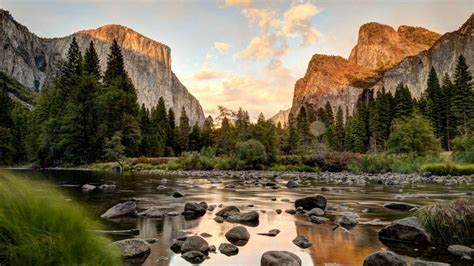 Yosemite Wallpaper High Resolution - WallpaperSafari