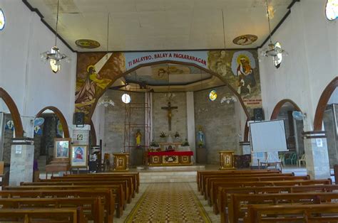 Immaculate Conception Parish Church/ The Church of Rosario (Rosario, La Union) | Pinoy Churches