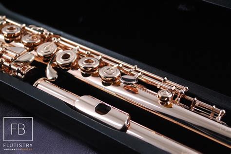 Haynes Flute - 14k Gold – FLUTISTRY BOSTON