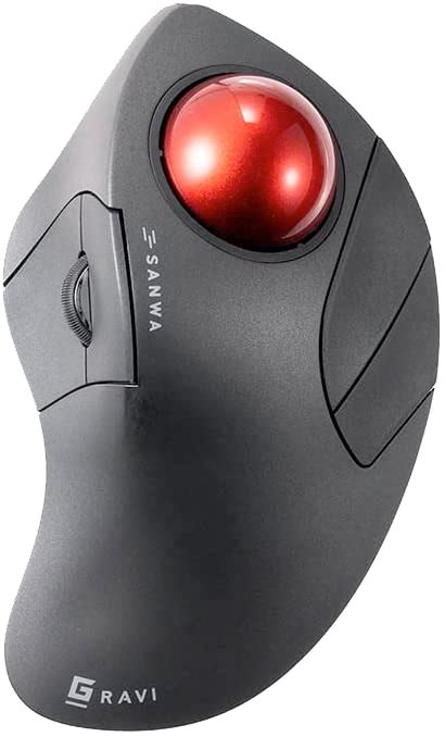 sanwa-alternative - Trackball Mouse Reviews