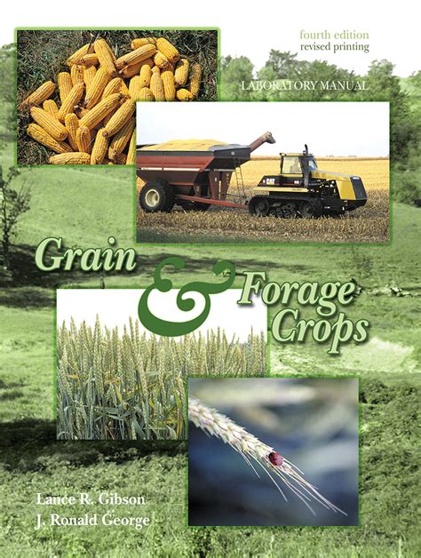 Grain & Forage Crops | Higher Education