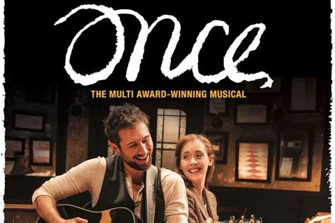 Once The Musical is coming to Dublin: Musical of hit flick at Olympia ...