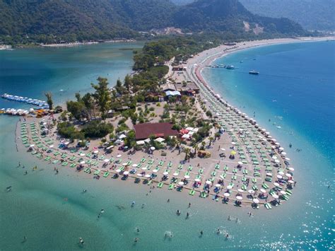 Fethiye Beaches - 13 Beaches with Details and Photos