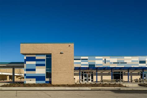 Mark Johnson Photography Inc - Sterling High School Cafeteria, Baytown, Texas