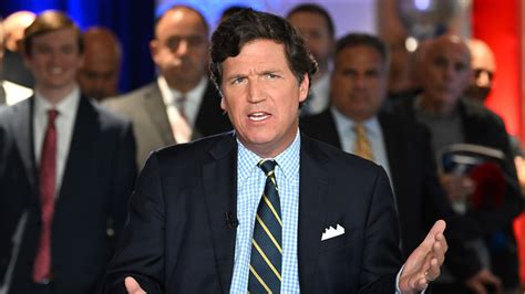 Tucker Carlson Out at Fox News - Jellyfish.NEWS