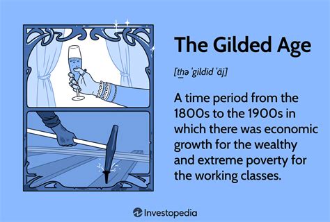 The Gilded Age Explained: An Era of Wealth and Inequality