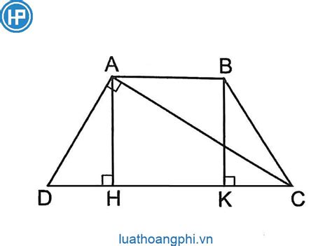 Hình thang cân là gì? Dấu hiệu nhận biết hình thang cân?