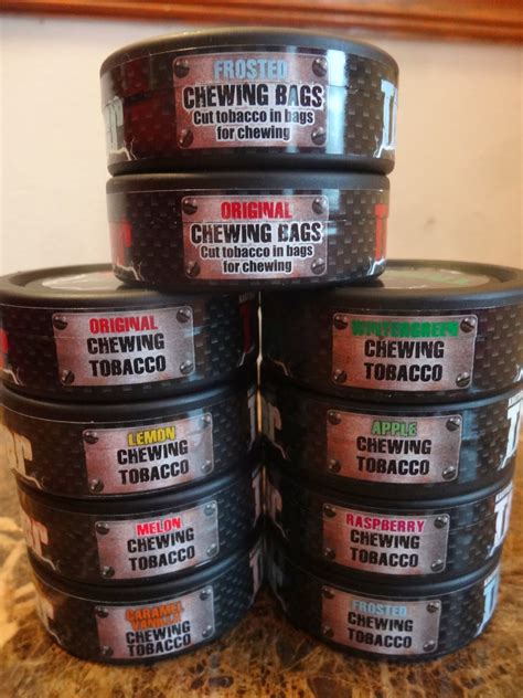 best chewing tobacco flavors