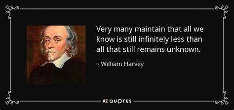 TOP 25 QUOTES BY WILLIAM HARVEY | A-Z Quotes