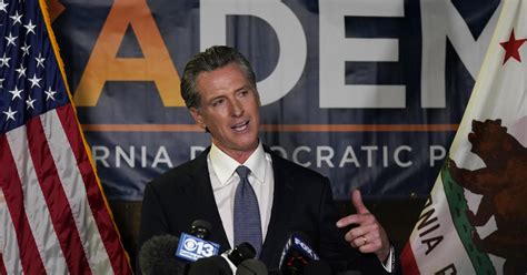 California recall election: CBS News projects Newsom survived recall ...