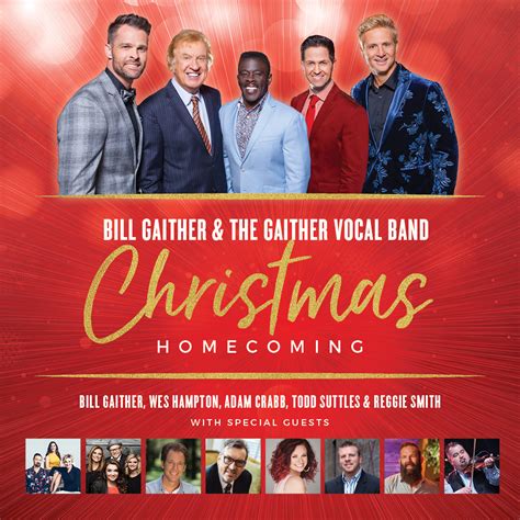 Bill Gaither & The Gaither Vocal Band Christmas Homecoming Tour - Grand Rapids (Wyoming), MI 2019