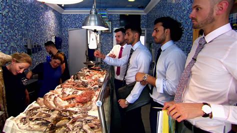 BBC One - The Apprentice, Series 14, Malta, Octopus hunting