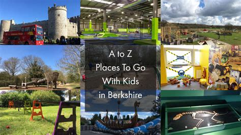 A to Z of Things To Do With Kids in Berkshire - Red Kite Days