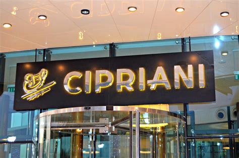 The Bandwagon Chic: CIPRIANI ABU DHABI