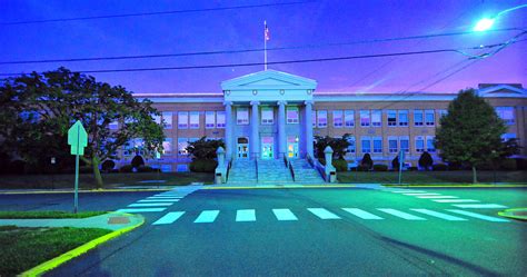 Audubon High School Early Morning | © Brian E Kushner Shot t… | Flickr