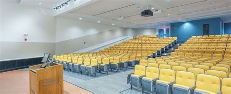 Boston University Pappas Auditorium & Law Library by Boston University in Boston, MA | ProView