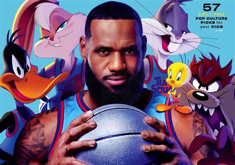 Space Jam 2 Cast Lebron James Space Jam 2 Is Finally Happening Mdash | Images and Photos finder