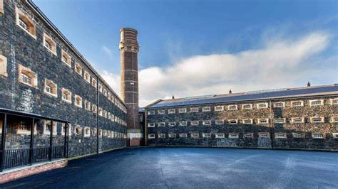 Crumlin Road Gaol | Attractions, Historical Sites, Historical Tours ...