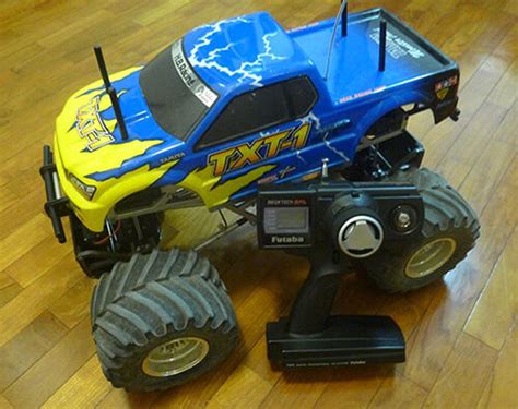 Top RC Monster Truck Kits | eBay