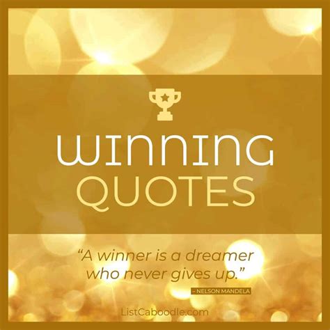 101+ Winning Quotes (On Achievement, Success & More!)