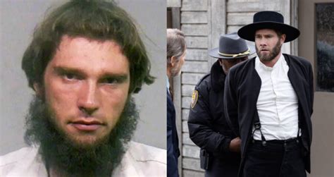 Eli Weaver, The 'Amish Stud' Who Plotted His Wife's Murder