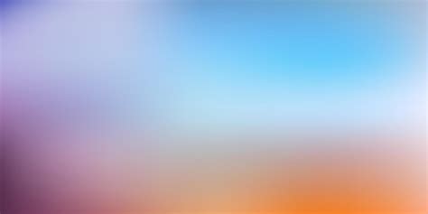 Light blue, red vector gradient blur backdrop. 13019737 Vector Art at ...