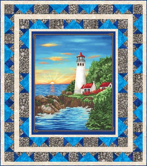 Free eQuilter Pattern - Lighthouse Wonders http://www.equilter.com/pattern/824/lighthouse ...