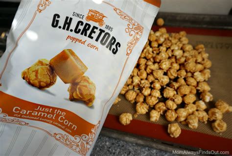 Quick and Easy DIY Popcorn Gifts with G.H. Cretors Popcorn