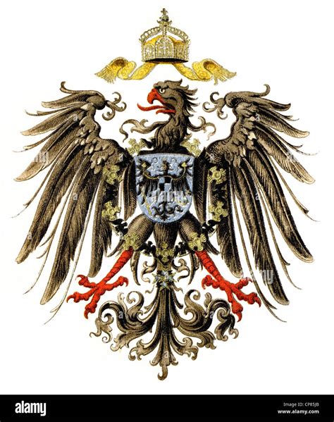 German Imperial Eagle