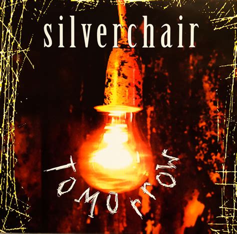 SILVERCHAIR: TOMORROW (EP) Album (1994)