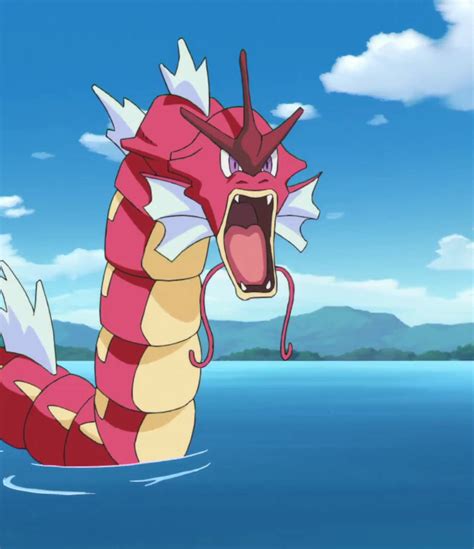 How to Get a Shiny Red Gyarados in 'Pokémon GO'