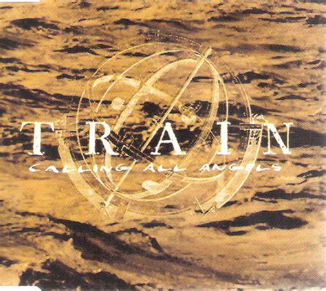 Train - Calling All Angels (2003, CD) | Discogs