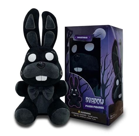 I Tested the FNAF Shadow Bonnie Plush: My Honest Review and Must-Have Details!