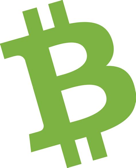 Bitcoin Cash Logo - PNG and Vector - Logo Download