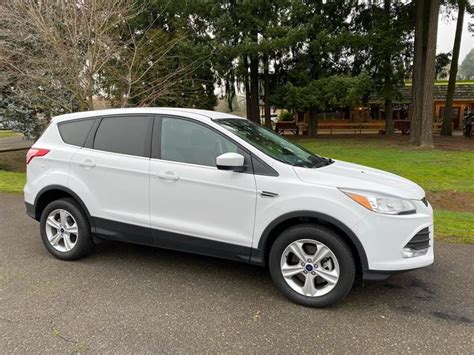 2016 Ford Escape AWD SE 4dr SUV In Portland OR - PFM / Bridgeport A/G