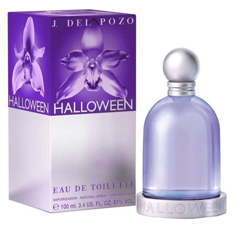 Perfume Halloween para Mujer de Jesus del Pozo EDT 100ML