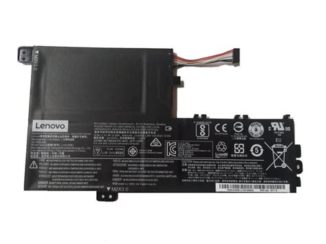 New Genuine Lenovo Flex 5-1470 Yoga 520-14IKB 11.25V 52.5Wh 3cell Battery 5B10M49826 - Walmart ...