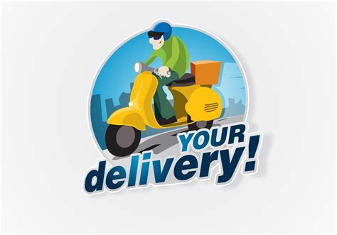 Delivery Logo - Download Free Vector Art, Stock Graphics & Images